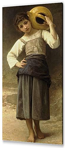 Постер Jeune Fille Allant a la Fontaine
 артикул 73341