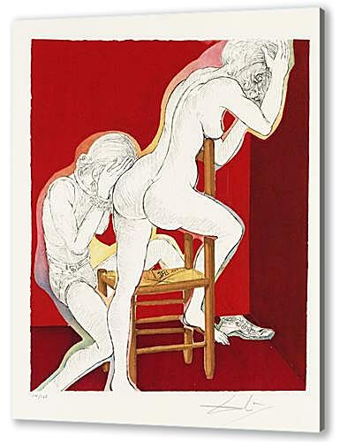Постер Three plays by the Marquis de Sade	
 артикул 73389