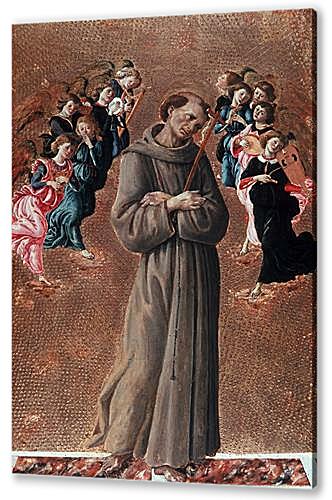 Постер Saints	
 артикул 73845