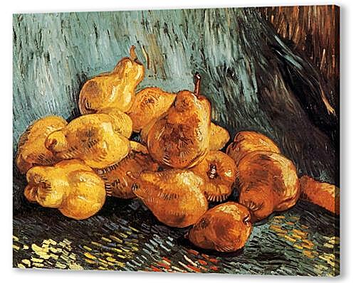 Постер (плакат) Still Life with Pears
 артикул 74123