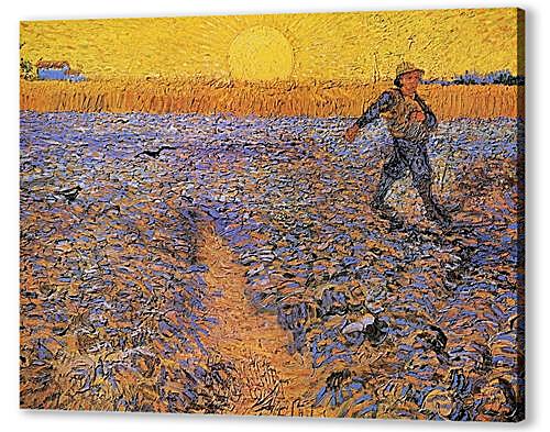 Постер (плакат) The Sower 4
 артикул 74209