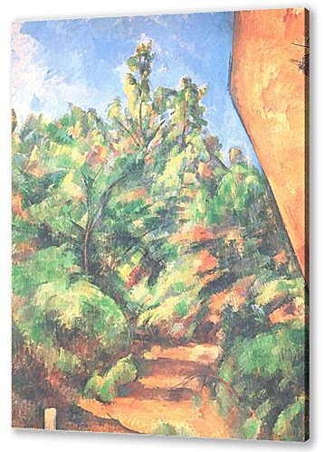 Постер Le Rocher Rouge (vers)	
 артикул 74537