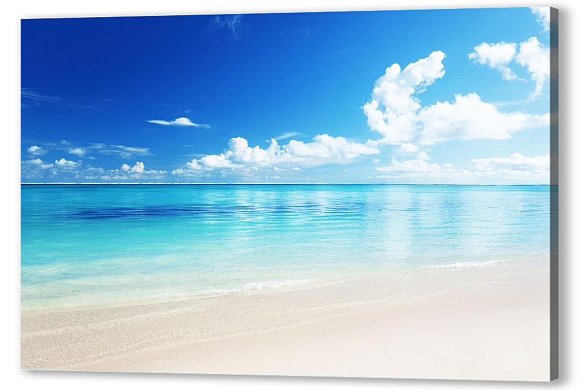 Постер Море артикул 7491