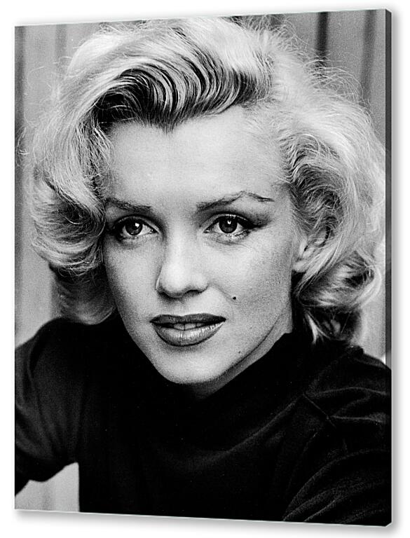 Постер (плакат) Мерилин Монро (Marilyn Monroe) артикул 7583