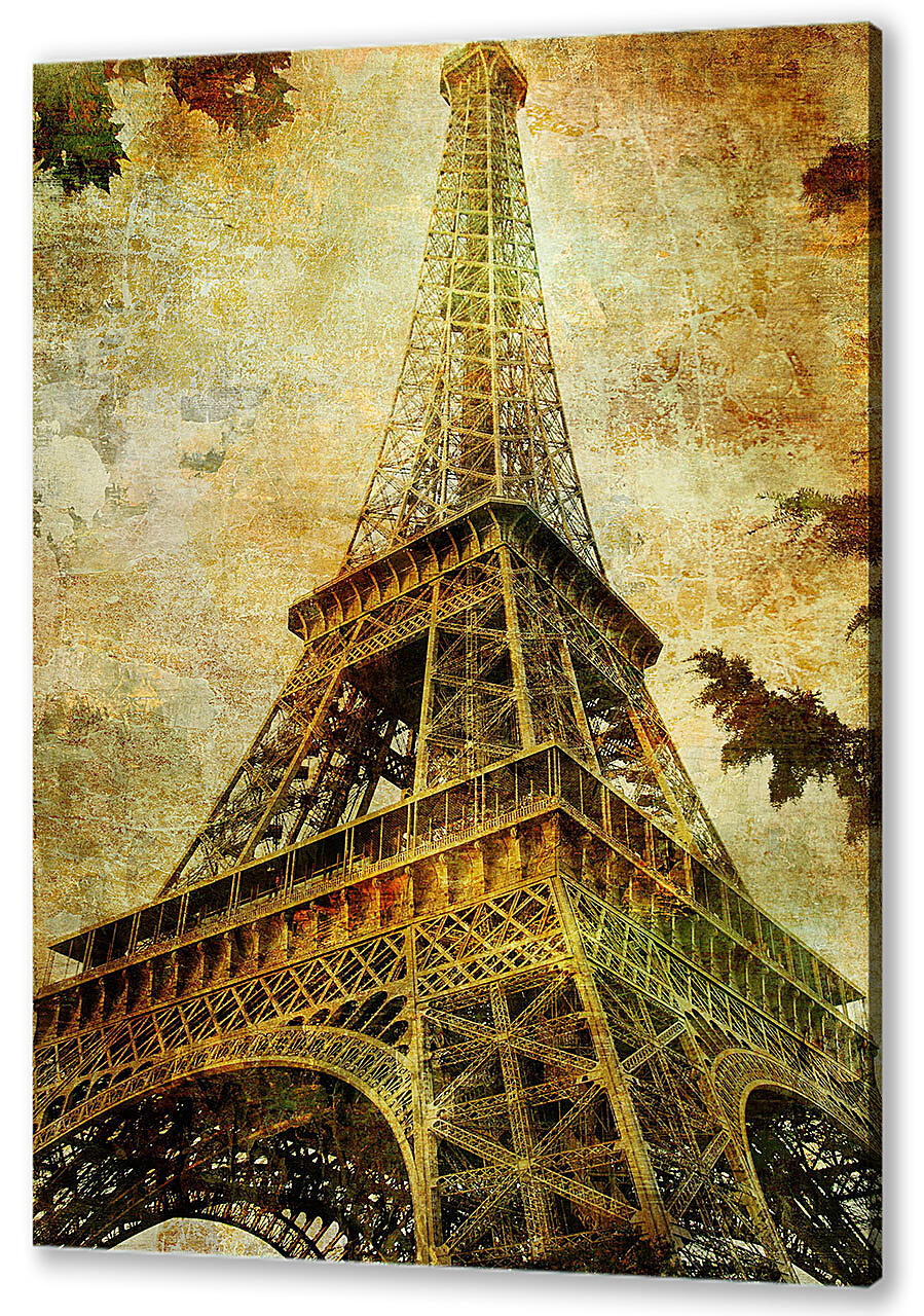 Постер (плакат) Paris артикул 76230