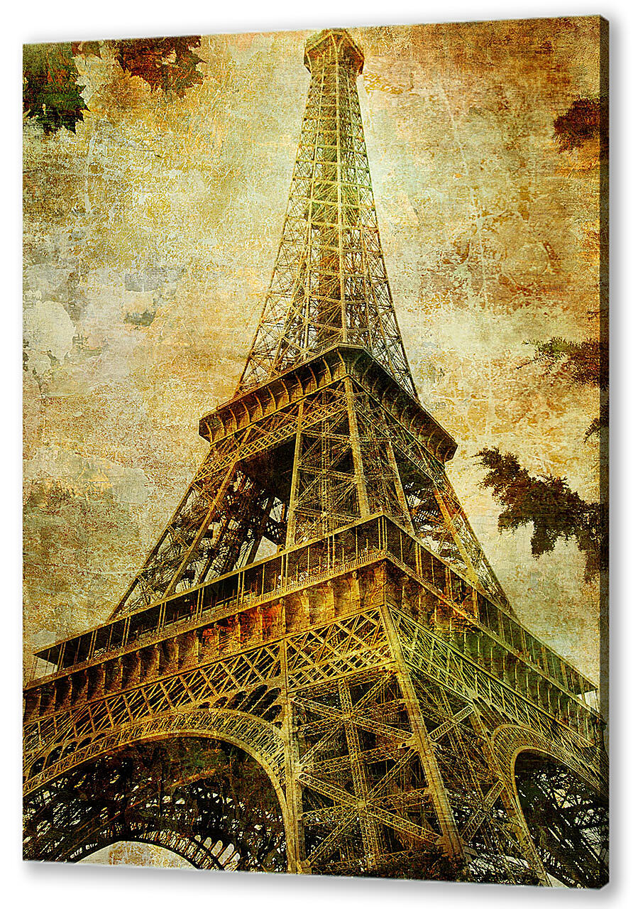 Постер Paris артикул 76230