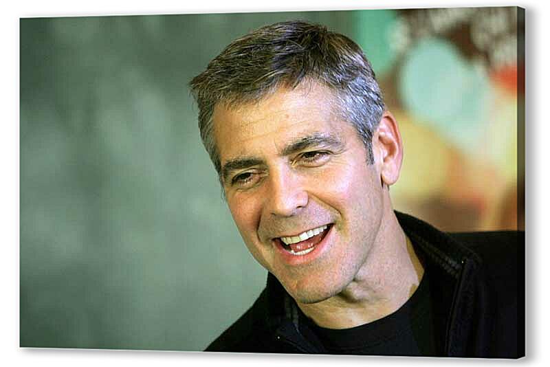 Постер (плакат) Джордж Клуни-13
 артикул 77889