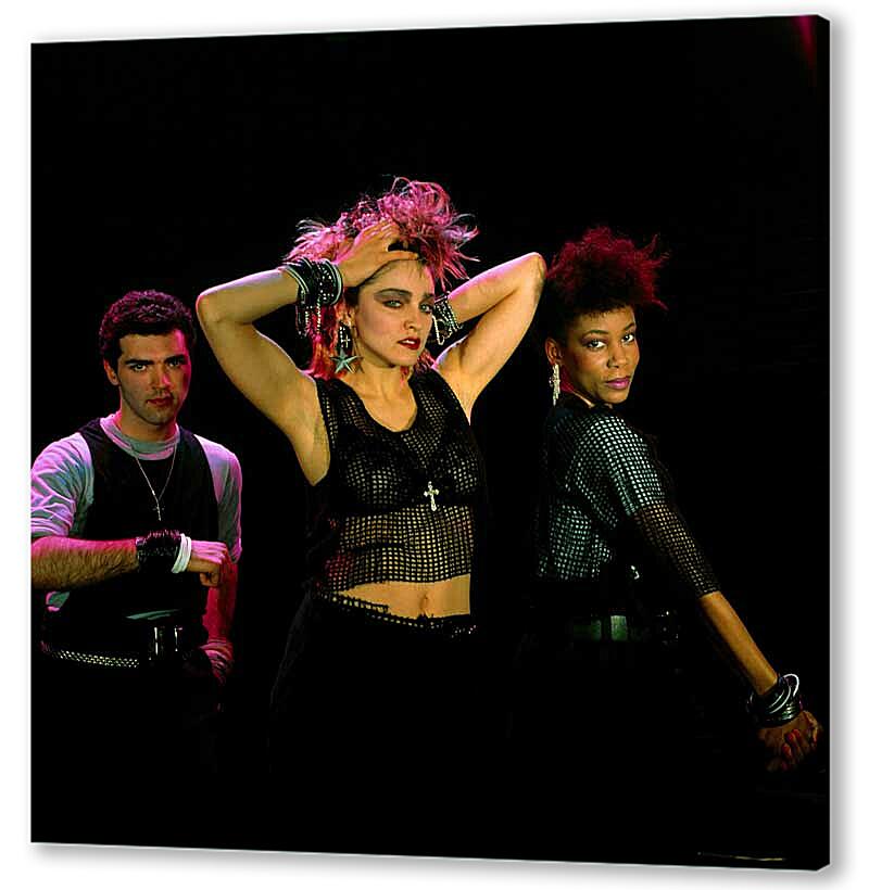 Постер (плакат) Мадонна-59
 артикул 78285