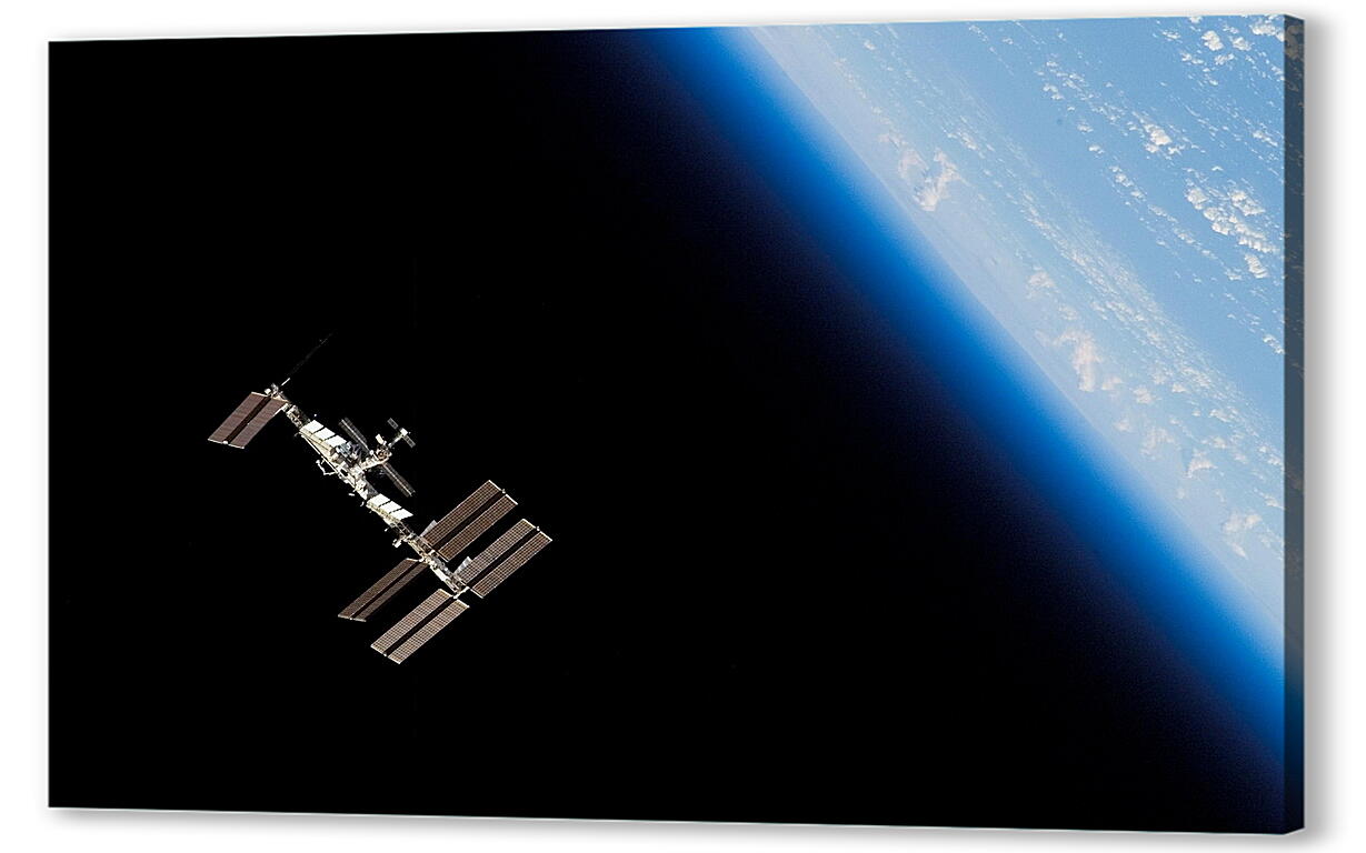 Постер Космос артикул 7902