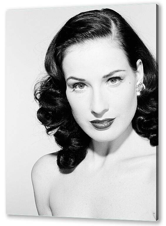Постер Дита фон Тиз (Dita von Teese) артикул 7067