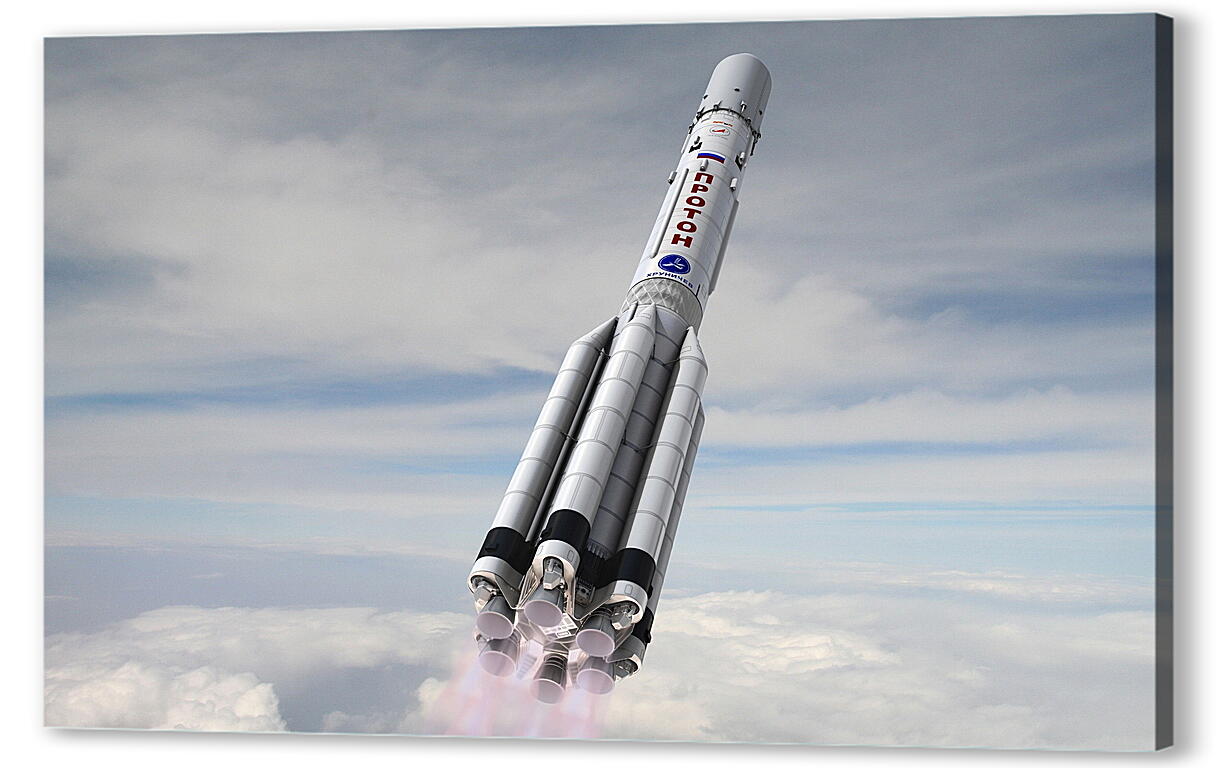Постер Космос артикул 8028