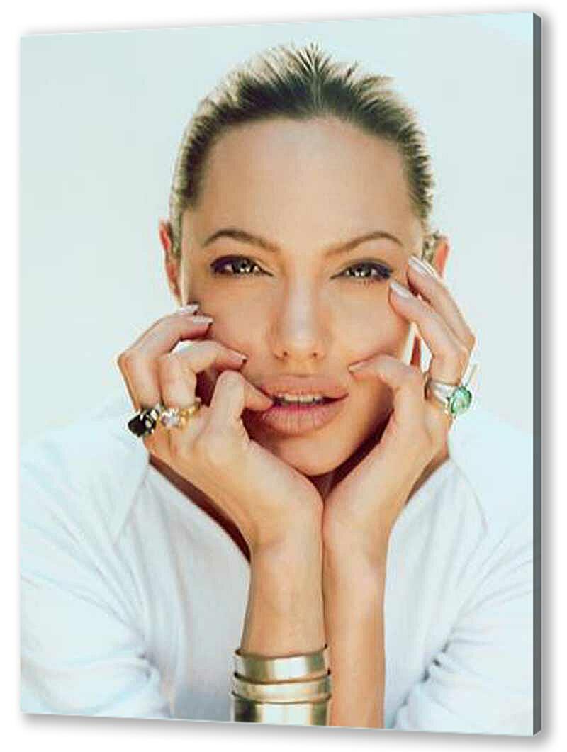 Постер (плакат) Анджелина Джоли-23
 артикул 80988