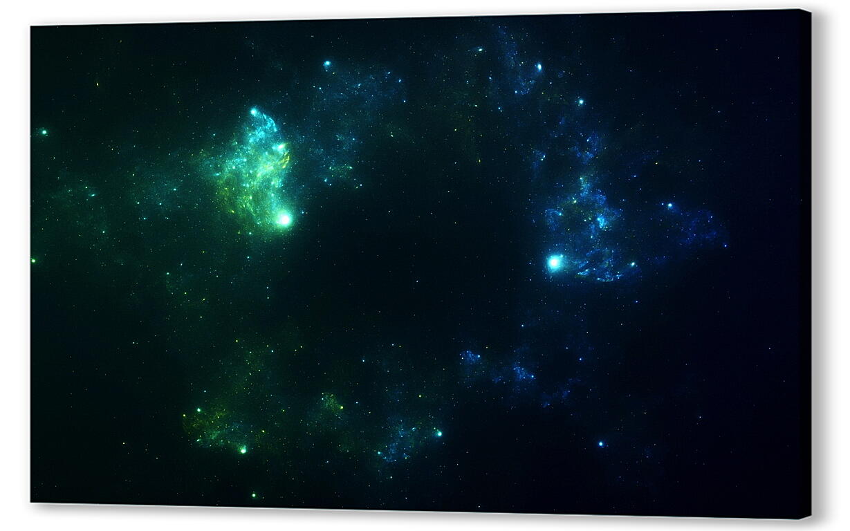 Постер Космос артикул 8162