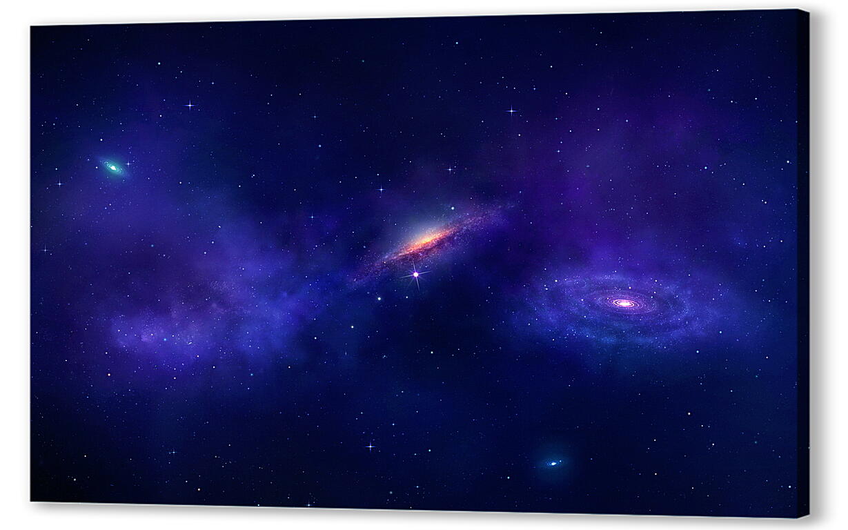 Постер Космос артикул 8370