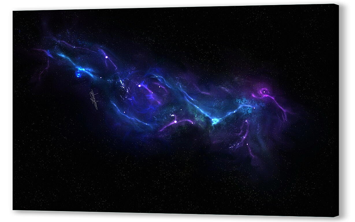 Постер Космос артикул 8588