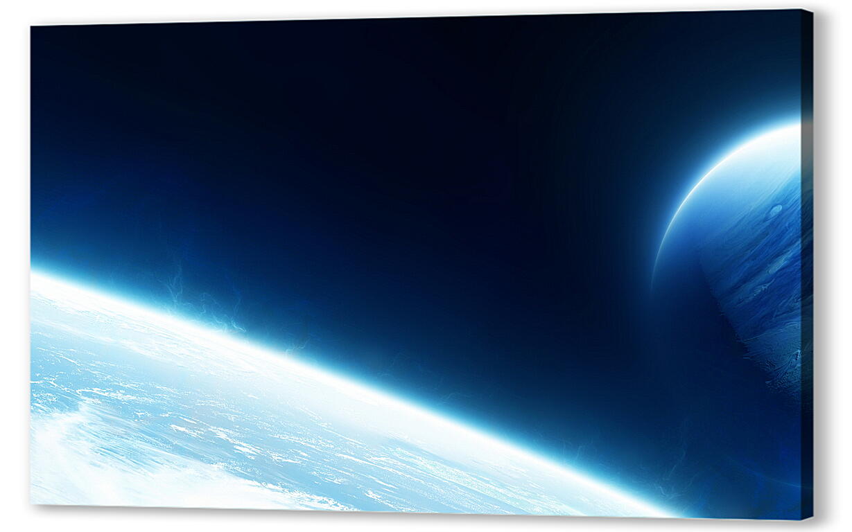 Постер Космос артикул 8629