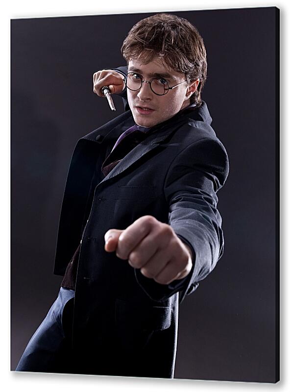 Постер Deathly Hallows артикул 06618