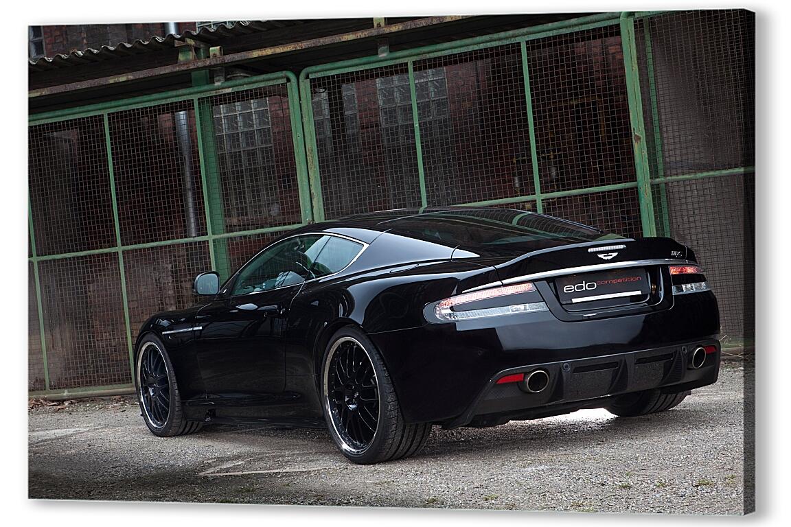 Постер Aston Martin артикул 7158