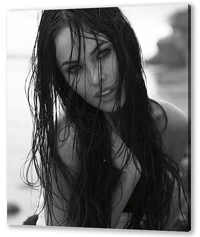 Постер Меган Фокс  (Megan Fox) артикул 7052