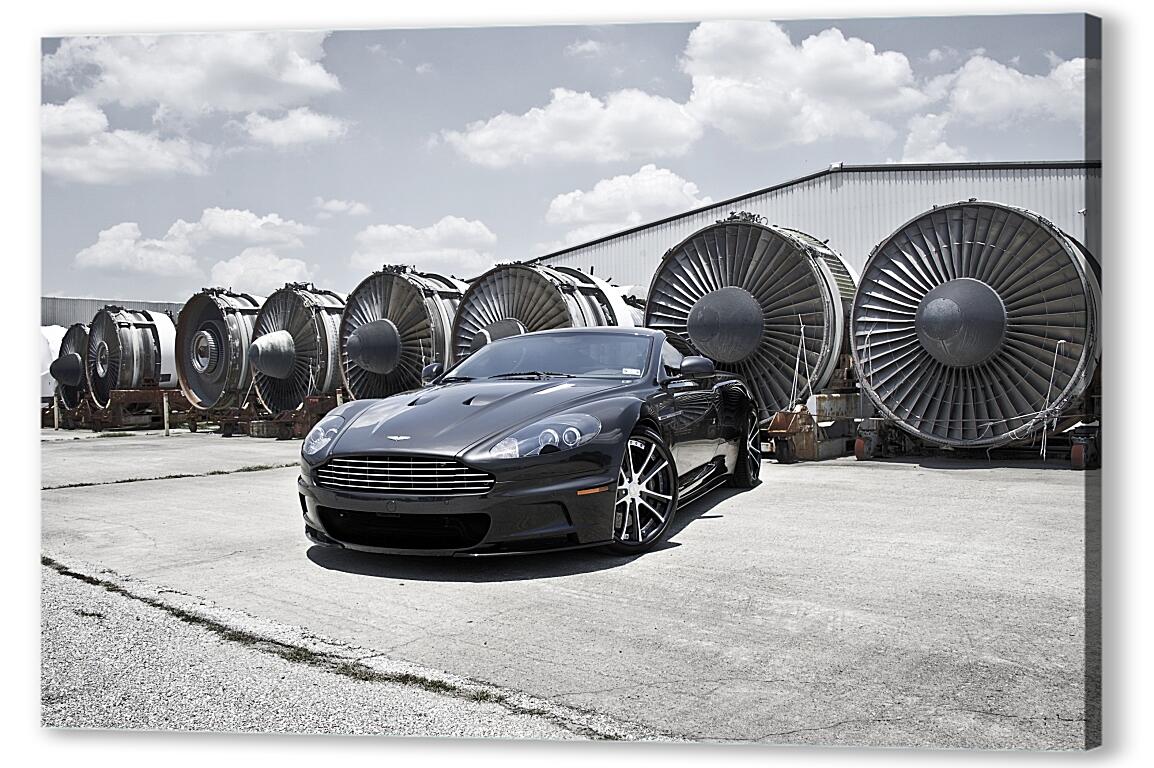 Постер Aston Martin артикул 7157