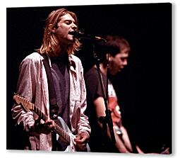 Постер (плакат) - Nirvana 1994