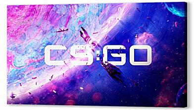 Постер (плакат) - CS Cosmos