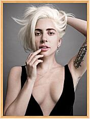 Картина - Lady Gaga