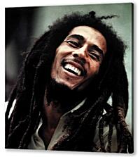 Постер (плакат) - Bob Marley