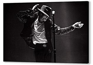 Постер (плакат) - Майкл Джексон