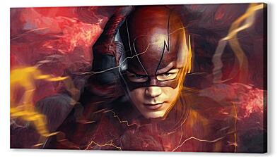 Постер (плакат) - Flash