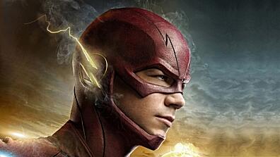 Картина - The Flash