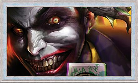 Картина - Crazy Joker