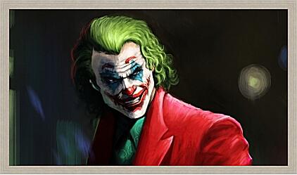 Картина - Joker DC