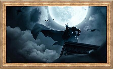Картина - Темный рыцарь Бэтмен