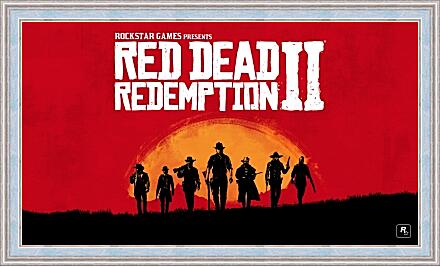Картина - Red Dead Redemption 2