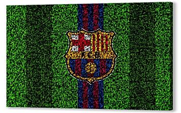 Постер (плакат) - ФК Барселона