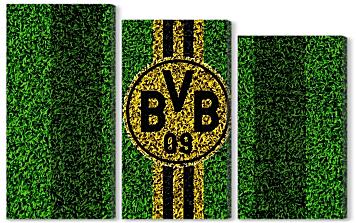 Модульная картина - FC Borussia