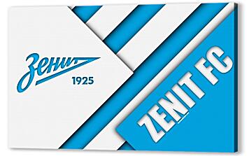 Постер (плакат) - FC_Zenit