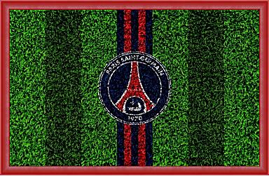 Картина - Paris Saint-Germain F.C.