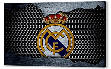 Постер (плакат) - Реал Мадрид ФК
