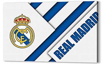 Постер (плакат) - Real Madrid