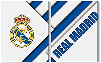 Модульная картина - Real Madrid