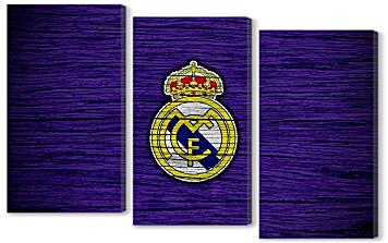 Модульная картина - ФК Реал Мадрид