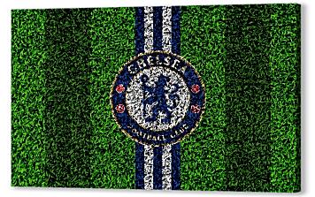 Постер (плакат) - FC Chelsea