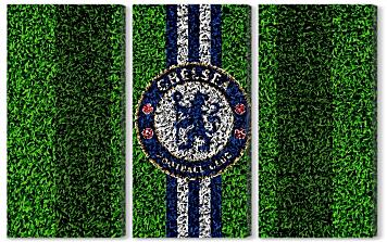 Модульная картина - FC Chelsea
