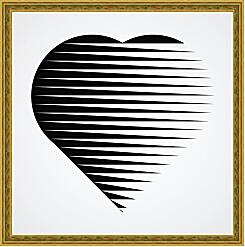 Картина - Сердце-2