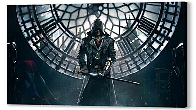 Постер (плакат) - Assassin's_Creed