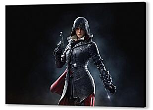 Постер (плакат) - Assassin's Creed