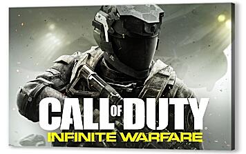 Постер (плакат) - Call of Duty