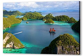 Острова Индонезии